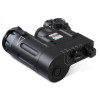 Steiner LDI DBAL-D2 Green Dual Beam Aiming Laser Class 1 IR Laser Black