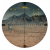 STEINER M7Xi 4-28x56 MSR2 IFS CCW coyote brown