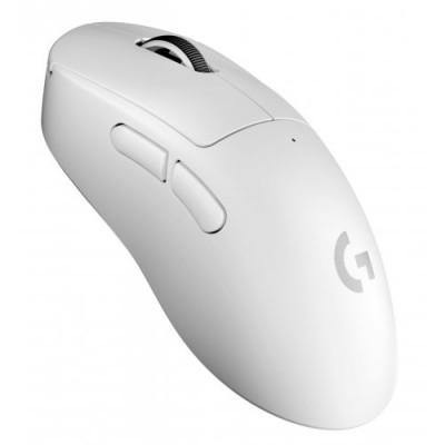 Миша бездротова ігрова Logitech G Pro X Superlight 2 DEX LightSpeed White (910-007365)