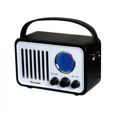 Радіоприймач M-Audio LM-33 (чорний)