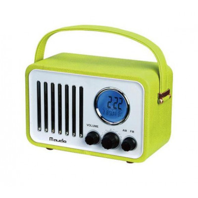 Радіоприймач M-Audio LM-33 (зелений)