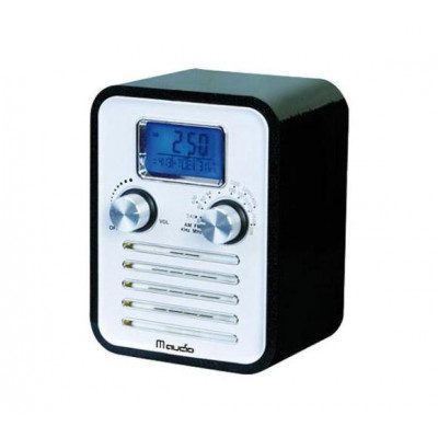 Радіоприймач M-Audio LM-44 (чорний)