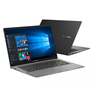 Ноутбук ASUS VivoBook S14 M433IA R7-4700U/16GB/960/W10X