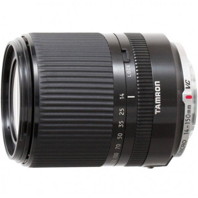 Універсальний об'єктив Tamron AF 14-150 mm F/3,5-5,8 Di III
