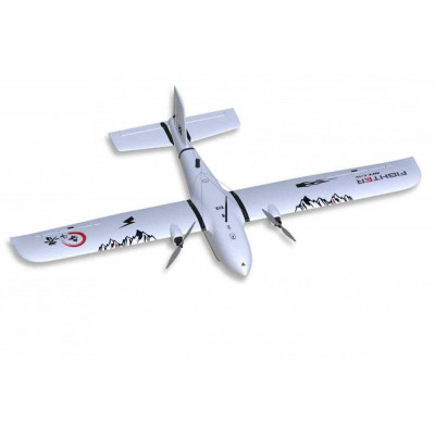 Склопластиковий літак MFE Fighter KIT 2.45 m wingspan carbon fiber, wood, fiberglass