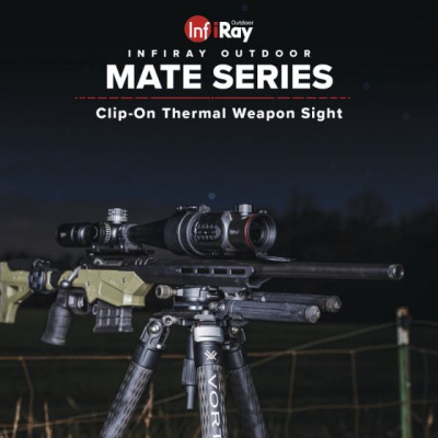 Тепловізор INFIRAY Mate MAH50