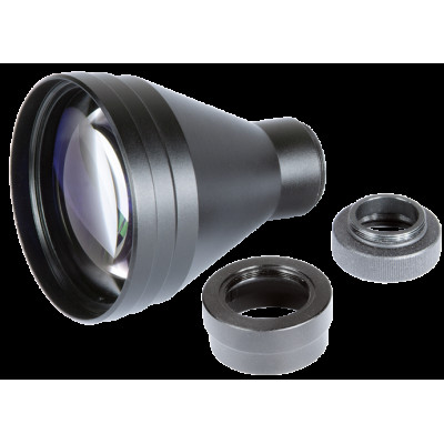 AGM Afocal Magnifier Lens Assembly 5X