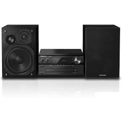 Мінісистема Panasonic SC-PMX90 Black