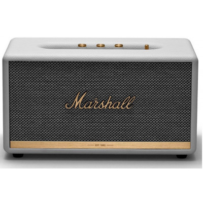 Моноблочна акустична система Marshall Stanmore II White (1001903)
