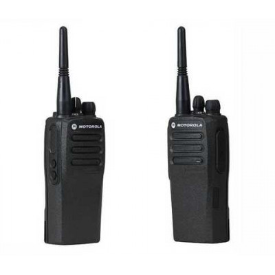 Рація Motorola DP1400 VHF - цифро-аналогова 5 Вт 136-174 МГц 16 каналів