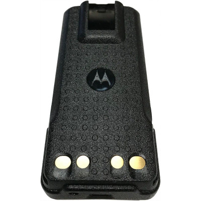 Motorola PMNN4543A — Акумулятор 2450 мАг для рацій DP2400, DP4400, DP4800