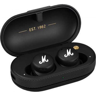 Навушники TWS Marshall Mode II Black (1005611)