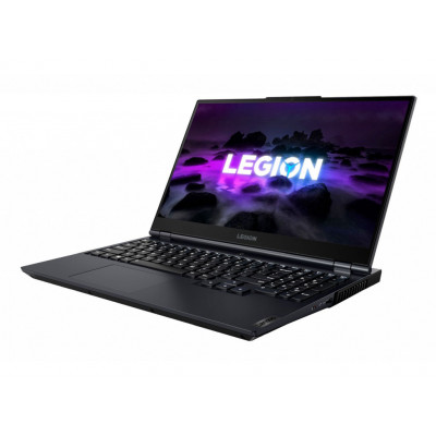 Ноутбук LENOVO Legion 5 15ACH6 15.6" IPS 165Hz R7-5800H 32GB RAM 512GB SSD GeForce RTX3050 No OS (82JW008SPB_32GB)
