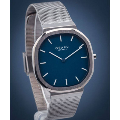 Чоловічий годинник Obaku Oktant Shadow V253GXJLMJ