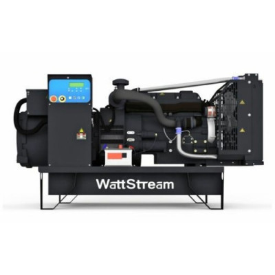 Генератор дизельний WattStream WS150-PS-O
