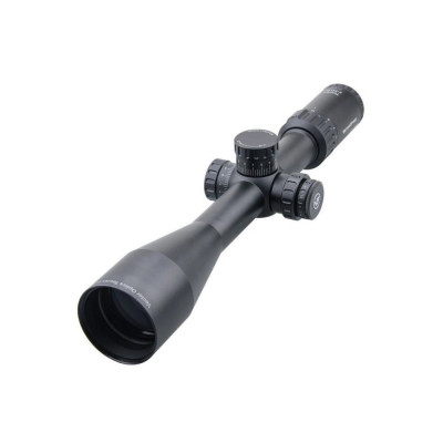 Оптичний приціл Vector Optics Rifle Scope Tourex 6-24x50 - 30 mm - First Focal Plane - SCFF-19