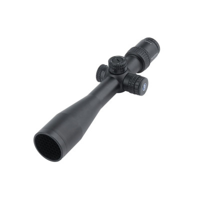 Оптичний приціл Vector Optics -Rifle Scope Veyron 6-24x44 - Illuminated Dot - 30 mm - First Focal Plane - SCFF-37