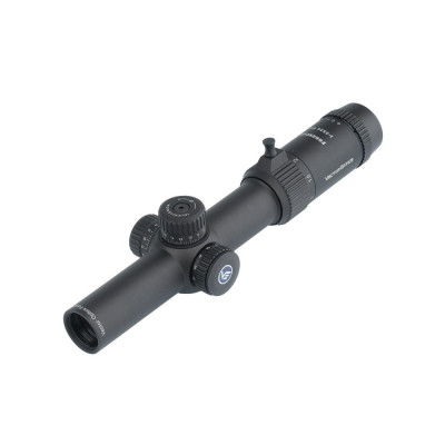 Оптичний пріціл Vector Optics - Rifle Scope Forester 1-5x24 Gen II - 30 mm - Second Focal Plane - SCOC-03II