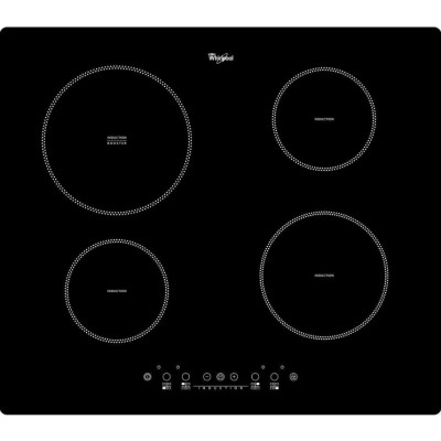 Варильна поверхня електрична Whirlpool AKT 801 NE