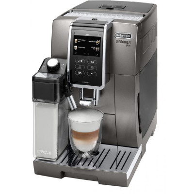 Кавомашина автоматична Delonghi Dinamica Plus ECAM 370.95.S