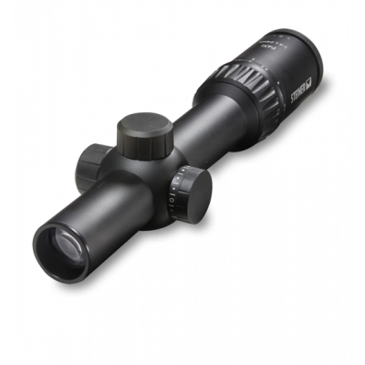 STEINER P4Xi 1x-4x24mm P3TR