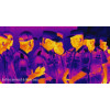 InfiRay FLIP PH35 Large Screen Thermal Imaging Camera 35mm 384 288