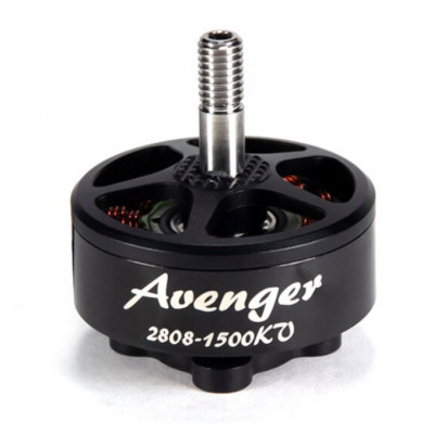 Двигун безколекторний BrotherHobby Avenger 2808-1500kv