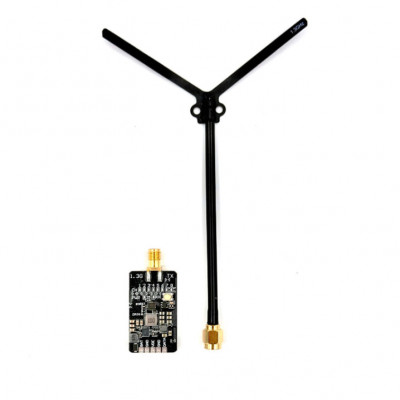 Відео передавач SMA 1.2/1.3GHz VTX 25/800mW на 9 каналів
