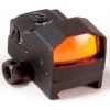 Rubicon Pro Waterproof Reflex sight with a front control button