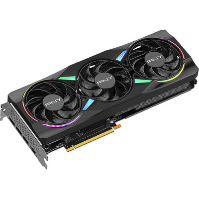 Відеокарта PNY GeForce RTX 5070 ARGB EPIC-X RGB OC Triple Fan (VCG507012TFXXPB1-O)