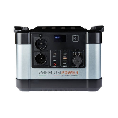 Портативний зарядний пристрій PremiumPower PB1000N