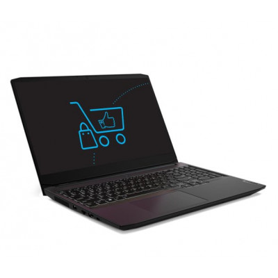 Ноутбук Lenovo IdeaPad Gaming 3-15 Ryzen 5/32GB/1TB RTX3050Ti