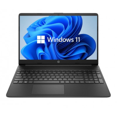 Ноутбук HP 15s i5-1135G7/8GB/256/Win11 Black