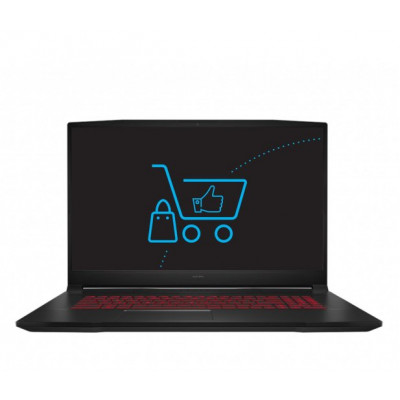 Ноутбук MSI GF76 i5-11400H/32GB/512 RTX3050 144Hz