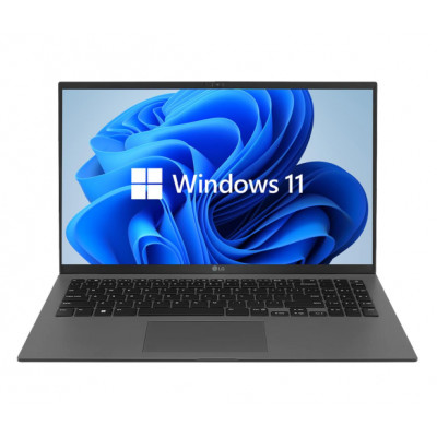 Ноутбук LG GRAM 2022 15Z90Q i5 12gen/16GB/512/Win11 srebrny