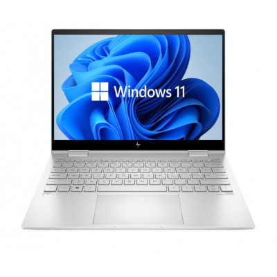 Ноутбук HP Envy 13 X360 i7-1250U/16GB/1TB/Win11 Silver