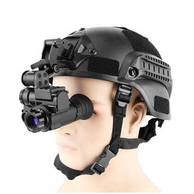 Цифровий прилад нічного бачення Vector Optics NVG 10 Night Vision на шолом