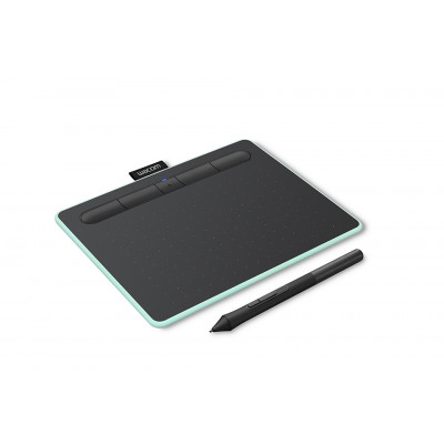 Графічний планшет Wacom Intuos S Bluetooth Manga (CTL-4100WLK-M, CTL-4100WLK-M2)