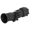 PS28-3WHPT, Night vision Rifle scope Clip-on - USA Gen 3, White Phospher, High-Performance, Auto-Gated\/Thin-Filmed, 64-72 lp\/mm, A-Grade