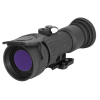 PS28-3HPTA, Night vision Rifle scope Clip-on - USA Gen 3, High-Performance, Auto-Gated\/Thin-Filmed, 64-72 lp\/mm, A-Grade