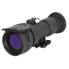 PS28-3WHPT, Night vision Rifle scope Clip-on - USA Gen 3, White Phospher, High-Performance, Auto-Gated\/Thin-Filmed, 64-72 lp\/mm, A-Grade