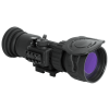 PS28-3WHPT, Night vision Rifle scope Clip-on - USA Gen 3, White Phospher, High-Performance, Auto-Gated\/Thin-Filmed, 64-72 lp\/mm, A-Grade