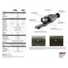 IRayUSA RICO G 640 2X 35mm Thermal Weapon Sight