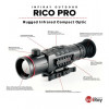 IRayUSA RICO PRO 640 Variable 25\/50mm Thermal Weapon Sight