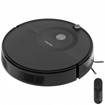 Робот-пилосос Xiaomi Robot Vacuum E5 black