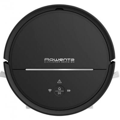 Робот-пилосос з вологим прибиранням Rowenta Explorer Serie 80 RR7755WH