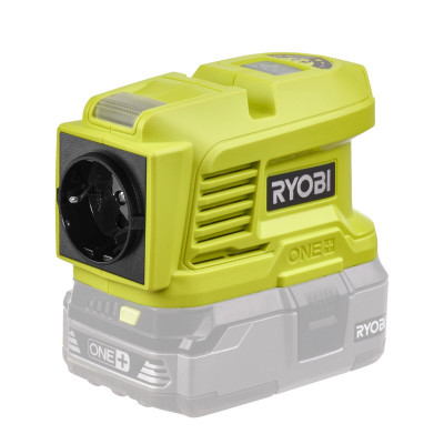 Перетворювач DC-DA (Акумуляторний інвертор) Ryobi ONE+RY18BI150A-0