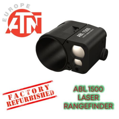 Лазерний далекомір ABL Smart Rangefinder, Laser range Finder 1500m w/ Bluetooth