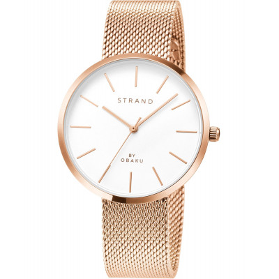 Жіночий годинник Strand by Obaku S700LXVIMV