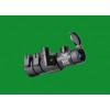 Night Probe Mini Clip-on NV Attachment, White Phosphor Photonis (BE26143W)